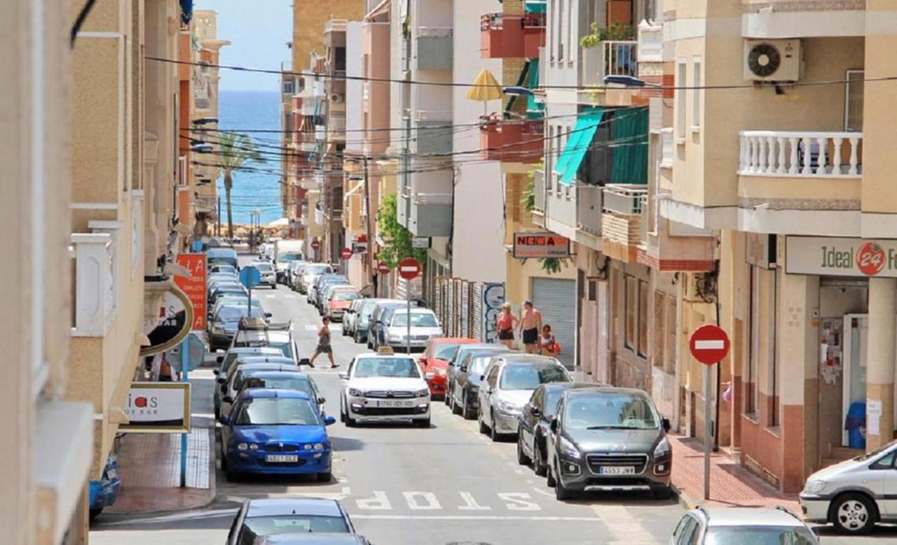 Godisa 18 Apartment Playa Del Cura Torreveja! Torrevieja Exterior photo