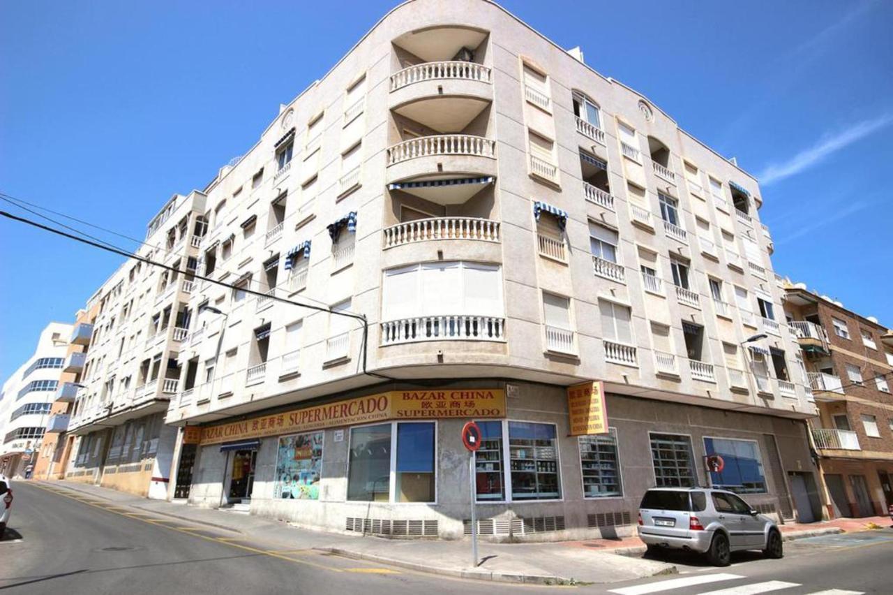 Godisa 18 Apartment Playa Del Cura Torreveja! Torrevieja Exterior photo