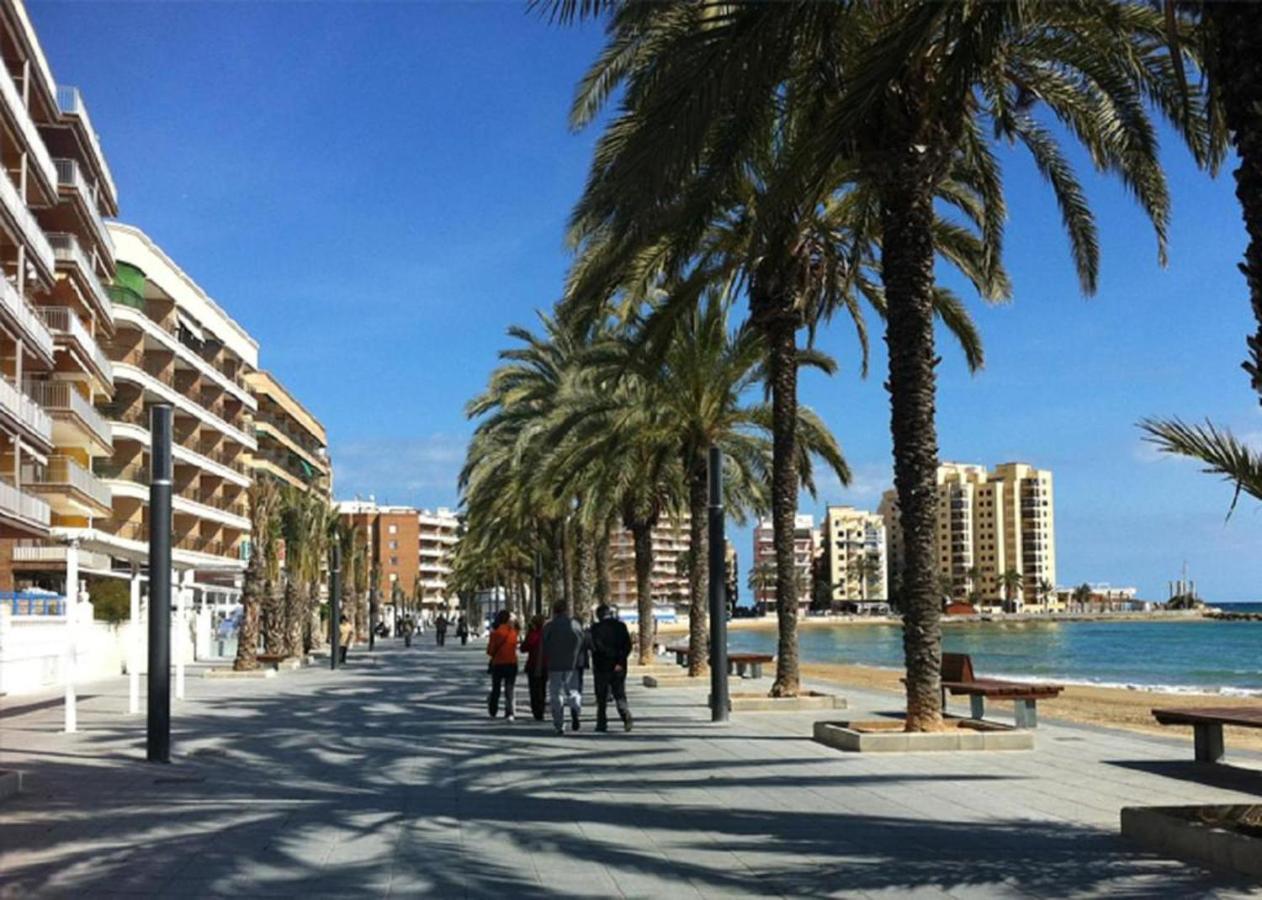 Godisa 18 Apartment Playa Del Cura Torreveja! Torrevieja Exterior photo