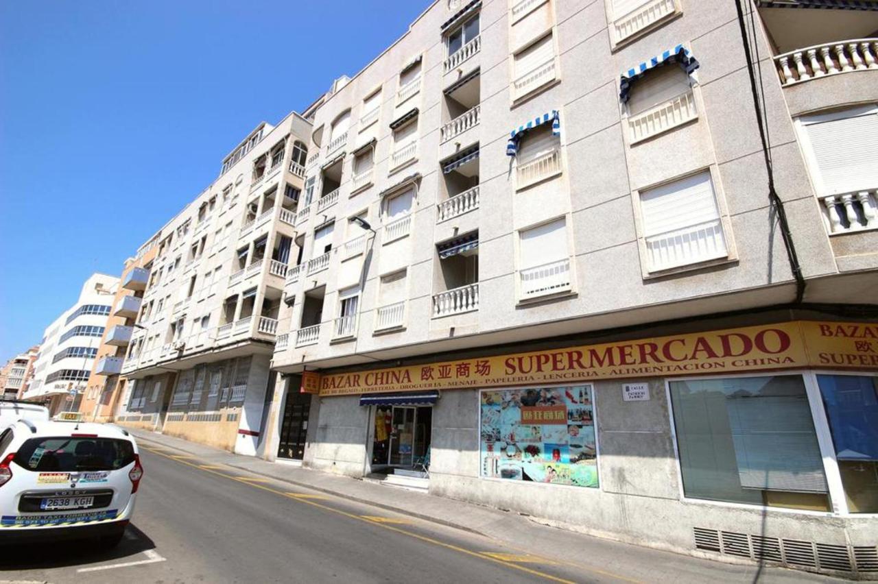 Godisa 18 Apartment Playa Del Cura Torreveja! Torrevieja Exterior photo