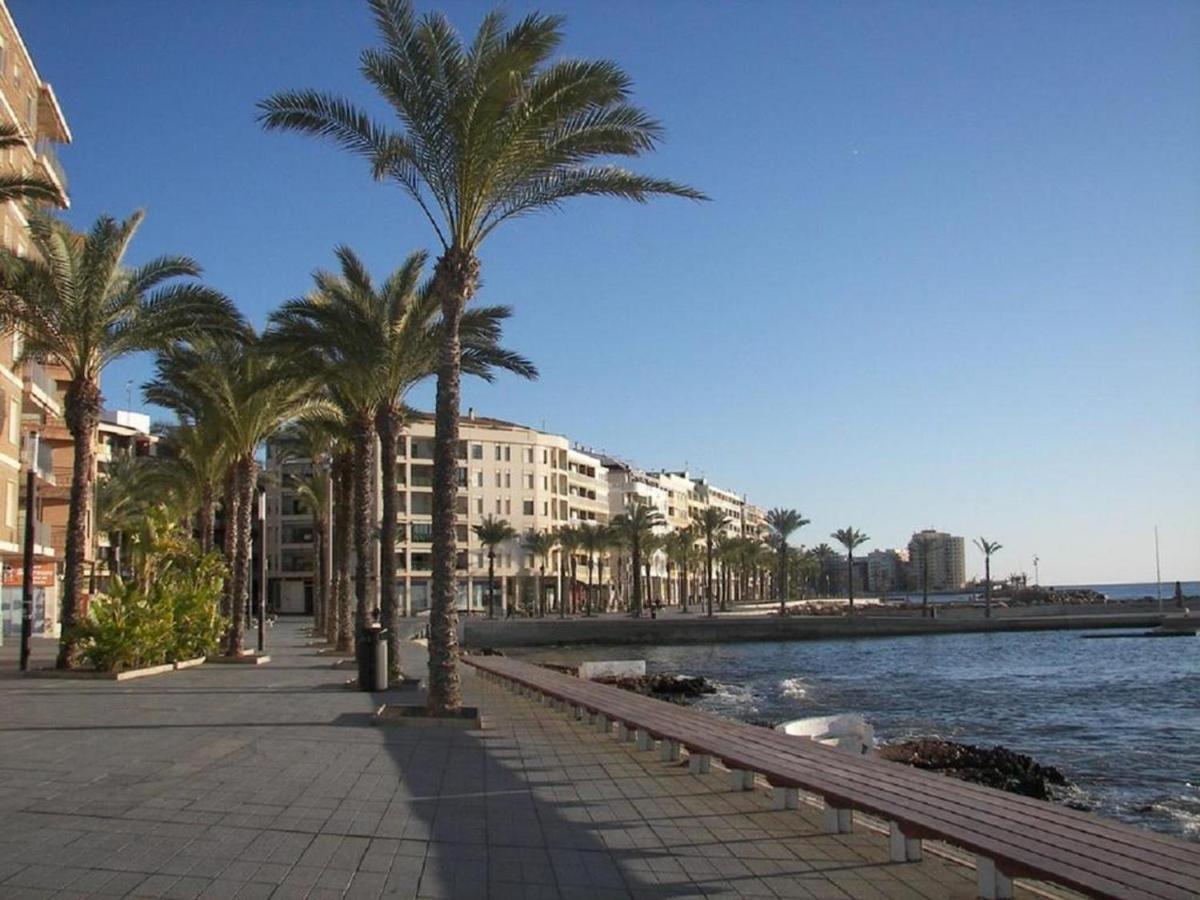 Godisa 18 Apartment Playa Del Cura Torreveja! Torrevieja Exterior photo