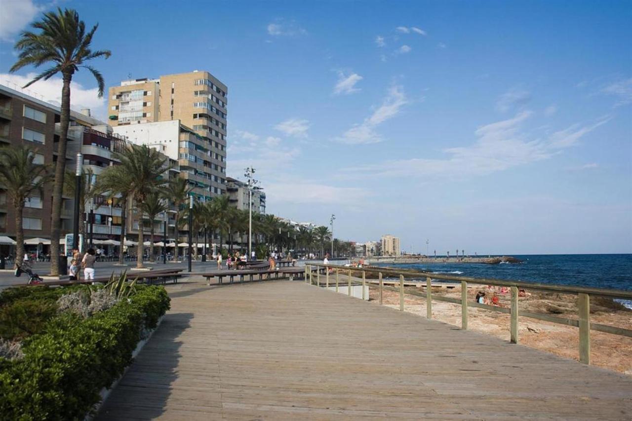 Godisa 18 Apartment Playa Del Cura Torreveja! Torrevieja Exterior photo